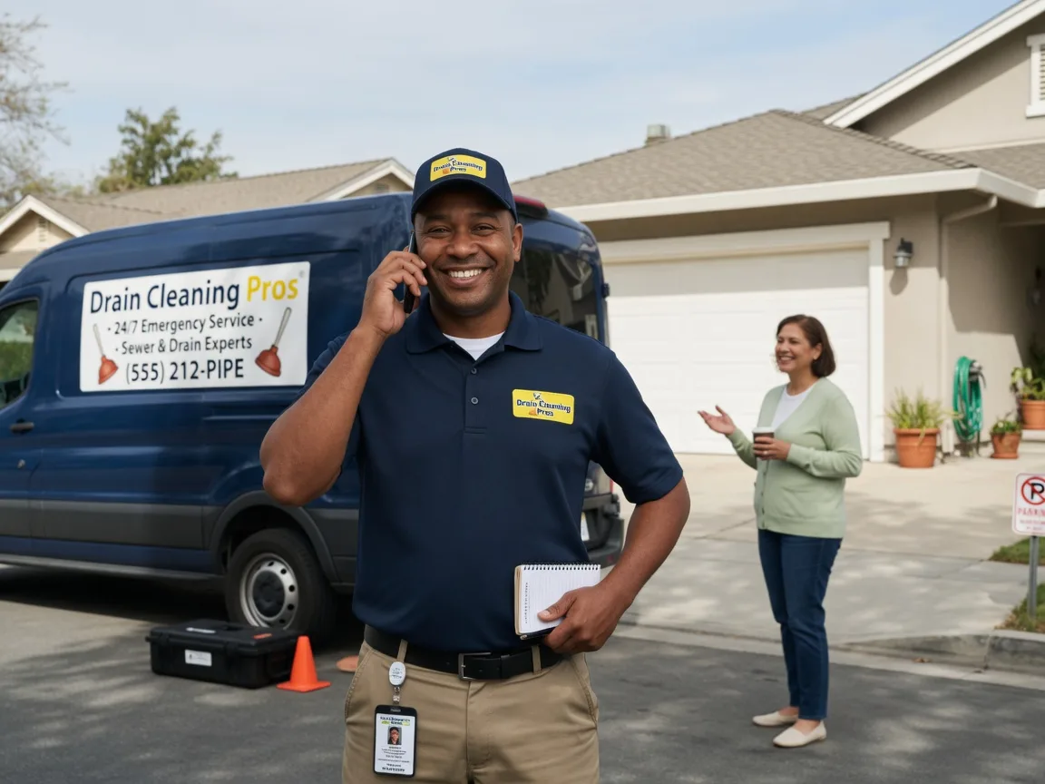 Drain Cleaning Sturkie, AR FAQs